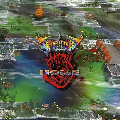 Fire Toolz - Eternal Home (CD)