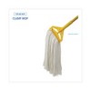 Boardwalk Cut-End Wet Mop Head, Rayon, No. 32, White - image 3 of 4