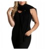 InstantFigure Shahl Instawrap Short Mesh Coverup 33COSS - 4 of 4