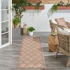 Nourison Trellis Outdoor Rug - 2 of 4
