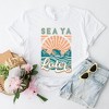 Simply Sage Market Women's Sea Ya Later Short Sleeve Graphic Tee - 3 of 3