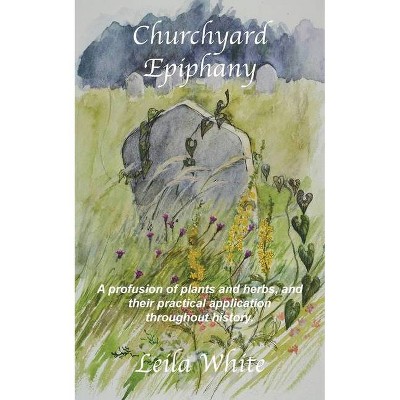 Churchyard Epiphany - by  Leila White (Paperback)