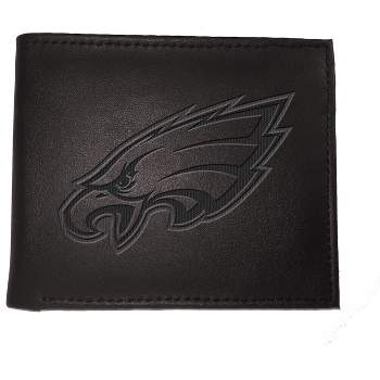 Evergreen Philadelphia Eagles Bi Fold Leather Wallet