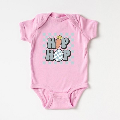 The Juniper Shop Hip Hop Carrot Baby Bodysuit