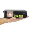 AAXA P6X Portable Business/Home Theater Projector, 4 Hour Battery - Gray/Black (HP-P6X-01) - 2 of 4