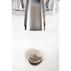 SinkShroom (Nickel Edition) The Hair Catcher That Prevents Clogged Bathroom Sink Drains from TubShroom - 4 of 4