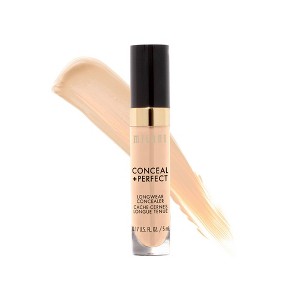 Milani Conceal + Perfect Longwear Concealer - 0.17 fl oz - 1 of 4