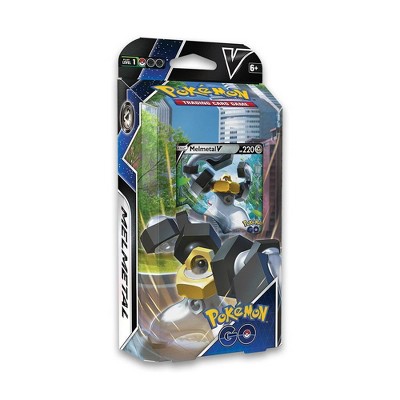 Pokemon Trading Card Game: Pokemon Go Melmetal V Battle Deck