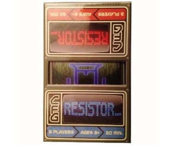 Resistor Board Game