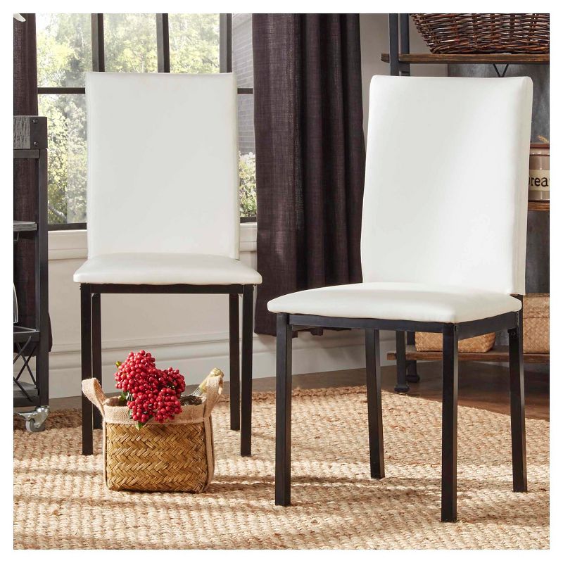 Set of 2 Devoe Dining Chair - Inspire Q, 4 of 9