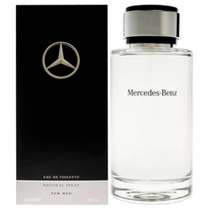 Mercedes-Benz Men's Cologne EDT Spray - 8.1oz - 1 of 3
