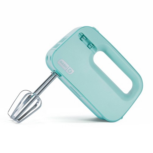 Dash Smartstore 3-speed Hand Mixer - Aqua : Target