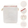 REGALWOVEN Clothing Bedroom Closet Storage Bags with Handles - 3 of 4