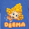 Boys' - Bubble Guppies - Deema Short Sleeve Graphic T-Shirt - 2 of 4