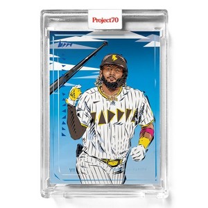 Topps Topps Project70 Card 442 | 1999 Fernando Tatis Jr. by Naturel - 1 of 2