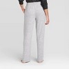 Women's Perfectly Cozy Wide Leg Lounge Pants - Stars Above™ Light Gray Xxl  : Target