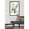 Trends International Nickelodeon Spongebob - Choose Happy Framed Wall Poster Prints - 2 of 4