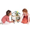 Manhattan Toy Little Nook 19-Piece Wooden Playhouse with Loft for Kids 3 + Year Old and Up - 4 of 4