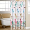 The Lakeside Collection Gone to the Beach Bath Collection - Shower Curtain - 2 of 4
