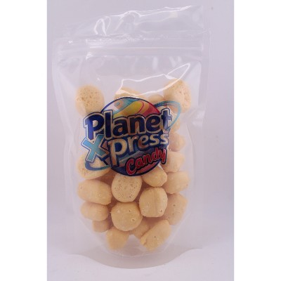 Planet Xpress Freeze-Dried Candy Astro Honey Bites – Sweet, Crunchy Honey Candy Chunks – Space-Themed Snack – Shelf-Stable, No Refrigeration Needed