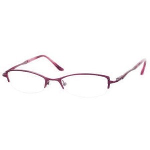 Vivid Designer Reading Blue Light Blocking Eyeglasses 886 in Light Blue 53 mm - 1 of 1