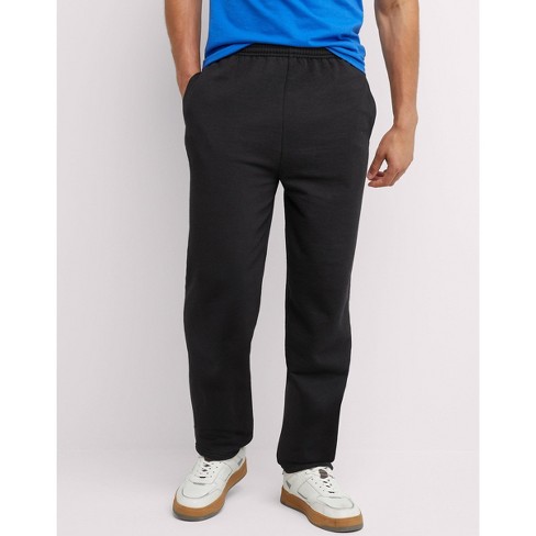 Hanes Ecosmart Joggers - Black M : Target