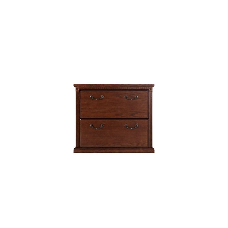 Huntington Oxford 2 Drawer File Cabinet - Martin Furniture, 1 of 7