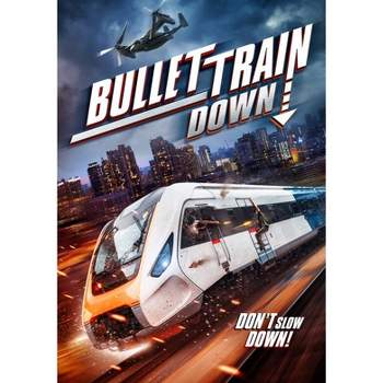 Bullet Train Down (DVD)(2023)