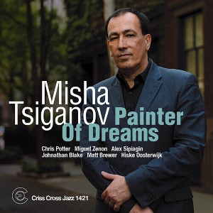 Misha Tsiganov - Painter of Dreams (CD) - 1 of 1