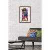 Trends International Marvel Ms. Marvel - Window Framed Wall Poster Prints - 2 of 4