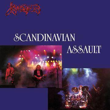 Venom - Scandinavian assault (Vinyl)