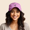 Dalix Seagull Embroidered Cap Cotton Baseball Hat Bird Womens - 2 of 4