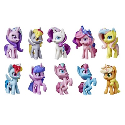 my little pony action figures