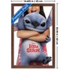 Trends International Disney Lilo & Stitch (2025) - Hug One Sheet Framed Wall Poster Prints - 3 of 4