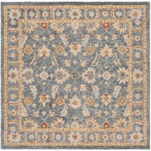 Metro MET383 Hand Tufted Indoor Rugs - Safavieh - 1 of 4