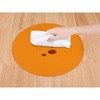REGALWOVEN Faux Leather Waterproof Soft Heat Resistant Wipeable Placemats 6 Pcs - 3 of 4