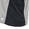Falcon Bay Elite Sport Men's Space Dye Color Block Short Sleeve Tee - 2 of 4