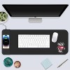 NCAA University of Wisconsin - Madison Cloth Wireless Charging Desk Mat - 2 of 2