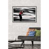 Trends International Tiger Woods - Earn Your Stripes Framed Wall Poster Prints - 2 of 4
