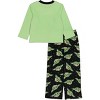 STAR WARS Little/Big Boys' 2-Piece Polyester Pajama Sets - 2 of 4
