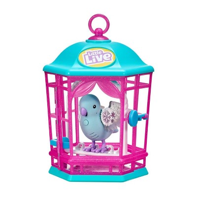 little live pets songbird cage