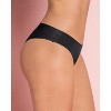 Leonisa No-Ride-Up Seamless Bikini Panty - - 4 of 4