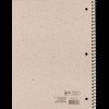 College Ruled 1 Subject Flexible Plastic Cover Spiral Notebook - up&up™ - 2 of 3
