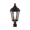 Livex Lighting Morgan 2 - Light Post Light in  Bronze - 2 of 2