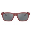 Emporio Armani KIDS EK 4002 54626G Childrens Pillow Sunglasses Matte Red 48mm - 2 of 3