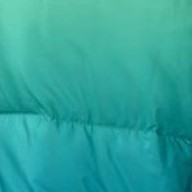 teal blue ombre