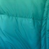 teal blue ombre