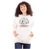 Christmas Do It For The Cookies Hoodie Sweatshirt Women Men Brisco Brands - 3 of 4