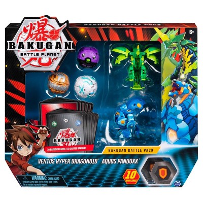 bakugan target