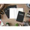 Elan Publishing Company Mini Field Book Set - Line Text / Black Cover - 4 of 4